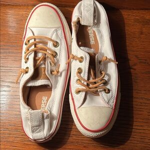 Converse All*Star Size 6.  Light Wear.